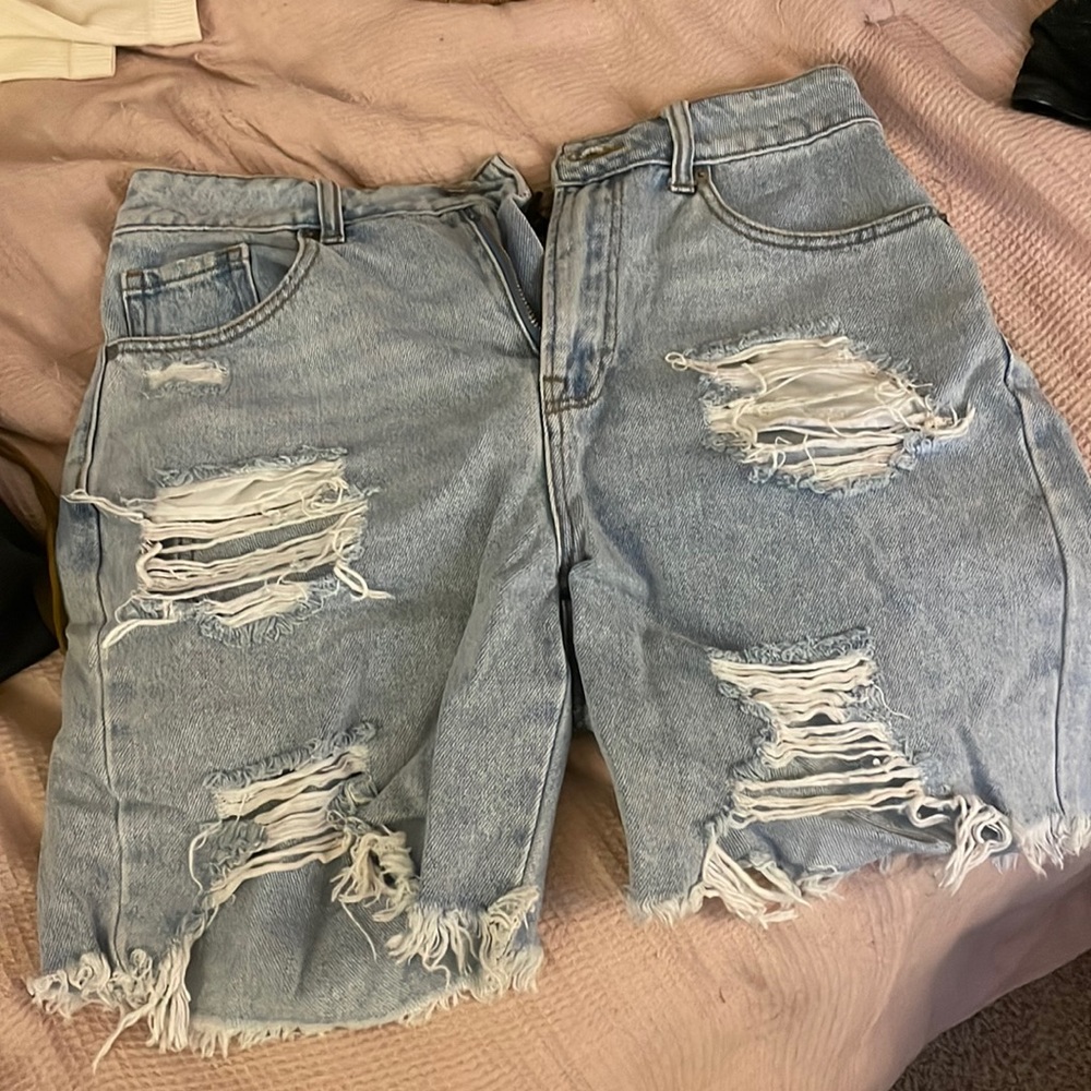 Fashion nova shorts